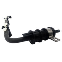 Tuyau de retour d'injection de carburant débordement de carburant 8200894668 pour Renault 2.0 DCI M9R 8200762577 RENAULT MEAT & DORIA 9837E