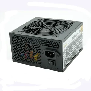 Voll modul PC-Netzteil 500W 600W 650W 700W 750W Desktop-Computer-Netzteil