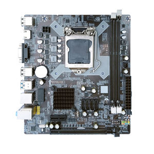 Icoolax Nieuwe Goedkope Computer Moederbord H110 Chipset Lga 1151 Pc Oem H110 Moederbord - Product Image 2