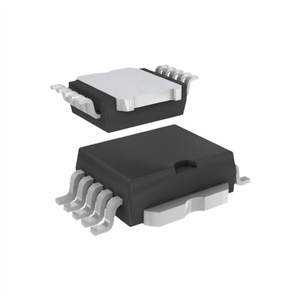 ชิปจัดการพลังงาน (PMIC) PowerSO 10 แบบมีแผ่นรองด้านล่าง ซื้อออนไลน์ ชิ้นส่วนอิเล็กทรอนิกส์ VNV10N07 - Product Image 1