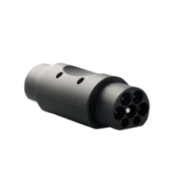 Convertisseur de type 2 vers GBT EV Adaptateur gbt Plug EV pour voiture gbt