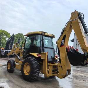 รถตัก428F 430F มือสองรถแบคโฮ USA - Product Image 4