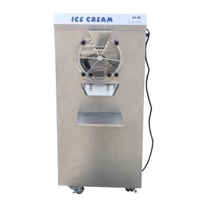 Machine à glaces artisanales commerciales <span class=keywords><strong>électrique</strong></span>s 220v, machine à glaces <span class=keywords><strong>en</strong></span> acier inoxydable pour supermarchés - Product Image 3
