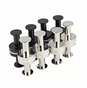 N35 NdFeB Chìm 16Mm Nồi Nam Châm Siêu Mạnh Mẽ Mạnh Mẽ Vĩnh Viễn Từ imane D16x5.2mm Lỗ 3.5Mm Neodymium Nồi Nam Châm - Product Image 1