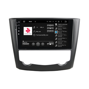 Unità di Controllo per Renault <span class=keywords><strong>Kadjar</strong></span> 2015-2018 con Telecamera Posteriore AHD e Controllo al Volante - Product Image 2