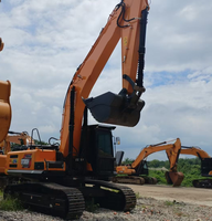Mesin Pengolah Tanah Efisiensi Tinggi Kapasitas Bucket 1.65m³ Excavator Crawler SY305H untuk Pengolahan dan Penggalian Tanah