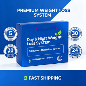 Cápsulas para Adelgazar Día y Noche, Quemador <span class=keywords><strong>de</strong></span> Grasa, Acelerador del Metabolismo, Supresor del Apetito, Bloqueador <span class=keywords><strong>de</strong></span> Carbohidratos, L-Carnitina, Aceite <span class=keywords><strong>de</strong></span> <span class=keywords><strong>Vinagre</strong></span> <span class=keywords><strong>de</strong></span> <span class=keywords><strong>Sidra</strong></span> <span class=keywords><strong>de</strong></span> Manzana, Aceite MCT, 30 Unidades - Product Image 5
