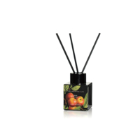 Diffuseurs de parfum en rotin personnalisés de haute qualité avec boîte, marque privée, 50 ml, désodorisant pour voiture