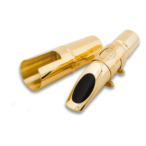 Saxophone Alto haut de gamme, ensemble de embouts de saxophone, 5 pièces, instrument à vent, accessoires de Saxophone, vente en gros, usine - Product Image 3