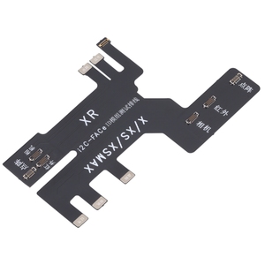 Câble de test matriciel <span class=keywords><strong>infrarouge</strong></span> I2C pour réparation Face ID des séries <span class=keywords><strong>iPhone</strong></span> <span class=keywords><strong>X</strong></span>, 11, 12, 13 – Câble flexible de débogage matriciel - Product Image 2