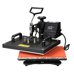 Nhà Máy Trực Tiếp Thăng Hoa Tuổi Sử Dụng 9in1 Combo Máy Ép Nhiệt - Product Image 2