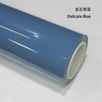 Delicate Blue