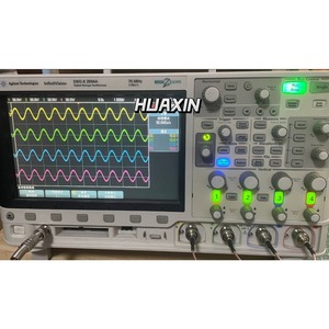 DSOX3014T keysight 100MHz 4แชนเนลเดสก์ท็อปออสซิลโลสโคป ytdi - Product Image 2
