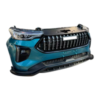 Conjunto de Parachoques Delantero Original Usado con Radiador y Faros para Haval Jolion Pro, Kits de Carrocería, Piezas de Automóviles Usadas al por Mayor