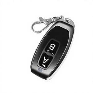 Telecomando KaiYi KY-Little Chili 433MHz RF ABS a Due Pulsanti per Controllo Accessi e Allarme di Sicurezza per Porte Avvolgibili, Portata 30-100m, a Batteria - Product Image 1