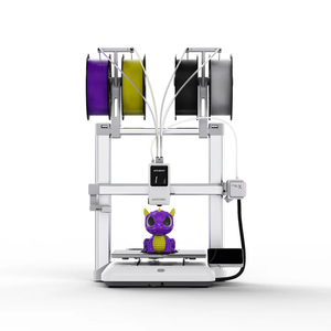 Kobra X 3d Printer Desktop Multi-color <b>Printing</b> Machine with Dual-gear Direct Extruder for High - Product Image 1
