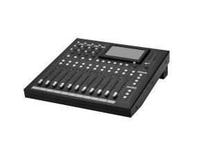 DVAE 1206 Professional 12 XLR + 4 <strong>RCA</strong> Input Aluminum <strong>Audio</strong> Mixer 12 Channel <strong>Output</strong> AES USB Recording Backlit Display Built-In - Product Image 4