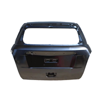 Pièces de rechange pour carrosserie automobile Chevrolet Trax, hayon en acier haute résistance, livraison directe d'usine