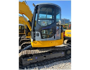 Mini-excavatrice sur chenilles PC78US d'occasion - Product Image 2