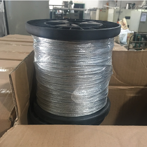 Boerderij Elektrische Hekwerk 1.8 Mm Aluminium Kabel - Product Image 3