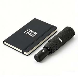 Parapluie pliant automatique portable 3 sections solaire de haute qualité pour l'extérieur, promotionnel et économique, de Guangdong, Chine, vente en gros - Product Image 1