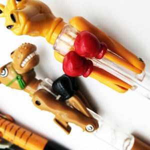 Aryellys नवीनता जंगल, चिड़ियाघर जानवरों मुक्केबाजी कलम - Product Image 5