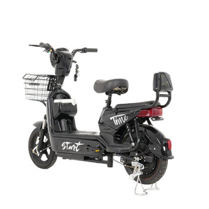 Nuevo Modelo 2025, Bicicleta Eléctrica de 48V 350W con Neumáticos de 14/16 Pulgadas para Adultos - Product Image 4