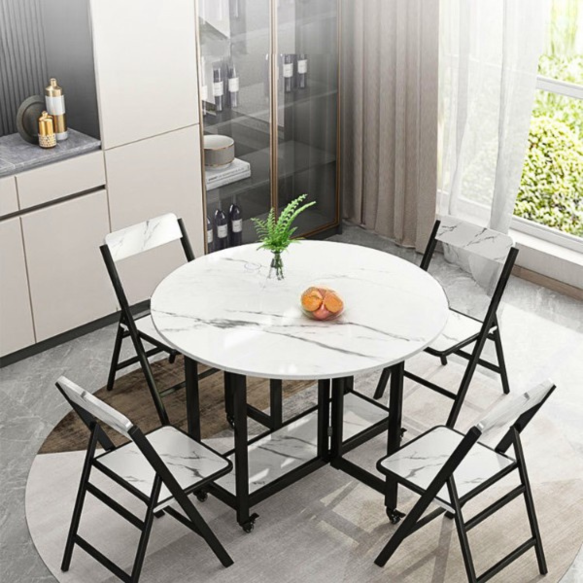 Marble White