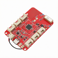 Carte de développement Wio Tracker 1110 avec module RF Nordic NRF52840 BLE Semtech LR1110 LoRa 32 bits Meshtastic