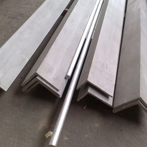Cornière en acier galvanisé laminé à chaud 100x100 <span class=keywords><strong>50x50</strong></span> 75x75 pour tour angulaire - Product Image 3