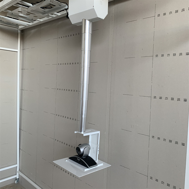 Motorized Remote Control Drop Down Electric Projector Lift Motorized Projector Lift