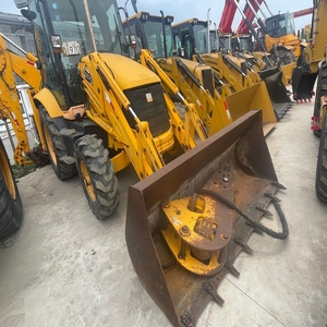 รถแบคโฮมือสอง JCB 3CX สภาพดี พร้อมส่งขาย ขายด่วน - Product Image 4