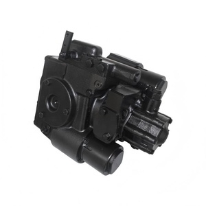 Moteur hydraulique 5433-138 avec pompe 5423-518 PMB6.0sp et réducteur pour camion malaxeur à <span class=keywords><strong>béton</strong></span> 8-12 m³ - Product Image 1