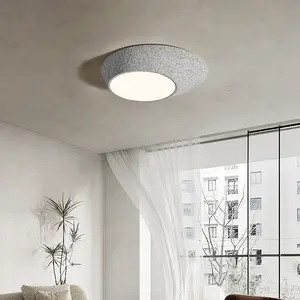 현대 wabi sabi 천장 조명 홈 램프 크리에이티브 디자이너 산업 천장 램프 침실 거실