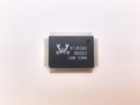 Controlador Ethernet Full-Duplex Realtek RTL8019AS-LF con Función Plug and Play (RealPNP)