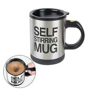 High Quality Custom Automatic MixingSelf Stirring Coffees And Cups Electric Stirring Self Stirring Coffee Mug