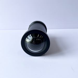 07E11 Caméra réseau en eau profonde sans distorsion grand angle Connecteurs en acier inoxydable Pénétration de brouillard + Suppression de la lumière verte - Product Image 3