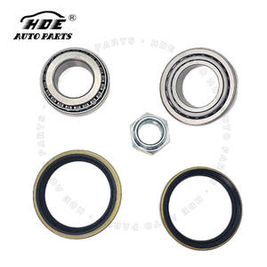 VKBA949 Kits de Rodamientos de Rueda de Alta Calidad HDE AUTO PARTS para KIA RIO Festival LM11949 LM45449 - Product Image 5