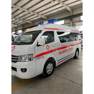 Véhicules d'urgence Essence Diesel Icu Transit Medical Clinic <span class=keywords><strong>Ambulance</strong></span> Car à <span class=keywords><strong>vendre</strong></span> - Product Image 5