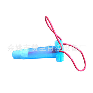 Conector de Válvula de Control de Agua Zanchen con Revestimiento de Goma, Flujo Unidireccional para Sistemas de Riego con Diseño a Prueba de Polvo y Agua - Product Image 5
