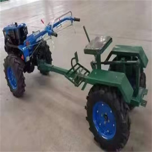 Arado de tractor andante de alta productividad con doble disco de tracción, herramientas agrícolas de 90 kg, fabricado en China, sin fatiga. - Product Image 1