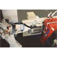 Pasokan pabrik efisiensi tinggi otomatis CNC lengan robot untuk aplikasi industri yang fleksibel