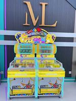 Distributeur de boissons en métal à monnayeur Magic Amusement - Machine de jeu et de distribution de boissons avec garantie d'un an, pour les plus de 6 ans