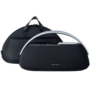 Hộp đựng du lịch bằng nhựa EVA cứng Túi đựng loa <span class=keywords><strong>Harman</strong></span> <span class=keywords><strong>Kardon</strong></span> <span class=keywords><strong>Go</strong></span> Plus <span class=keywords><strong>Play</strong></span> <span class=keywords><strong>3</strong></span> - Product Image 1