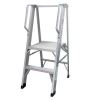 Balance en aluminium pour enfants, plate-forme de balustrade, échelle d'échelle, nouveau modèle