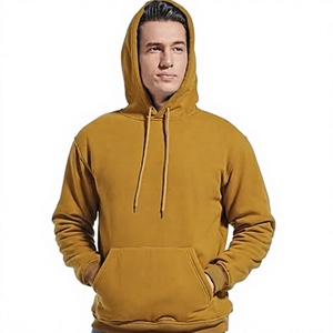 Men's Sherpa Fleece Hoodie Winter Warm <b>Teddy</b> Pullover Sweatshirt Custom Men's <b>Teddy</b> Fleece Hoodie Oversized Sherpa Sweatshirt - Product Image 1