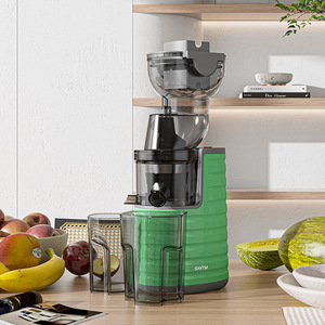 Extractor de Jugos Lionweather JE-31 201W-500W 12000 RPM con Separación de Pulpa, Exprimidor de Jugos Frescos - Product Image 1