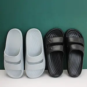 Zapatos cómodos de suela blanda para caminar al aire libre para mujeres, zapatillas ligeras EVA de secado rápido baratas al por mayor para revendedores