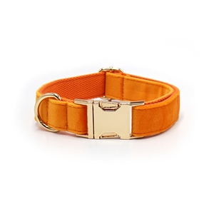 Collier pour chien simple et personnalisable, boucle en alliage, confortable, réglable, long, durable, pour chiens - Product Image 5