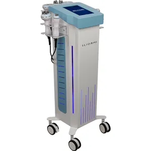 Máquina de estiramiento de piel RF de Corea máquina de elevación térmica RF 40 kHz máquina de RF de vacío de masaje